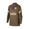 Sweatshirt Nike Atlético de Madrid Dri-Fit Strike Dril Top 2020-2021 Criança