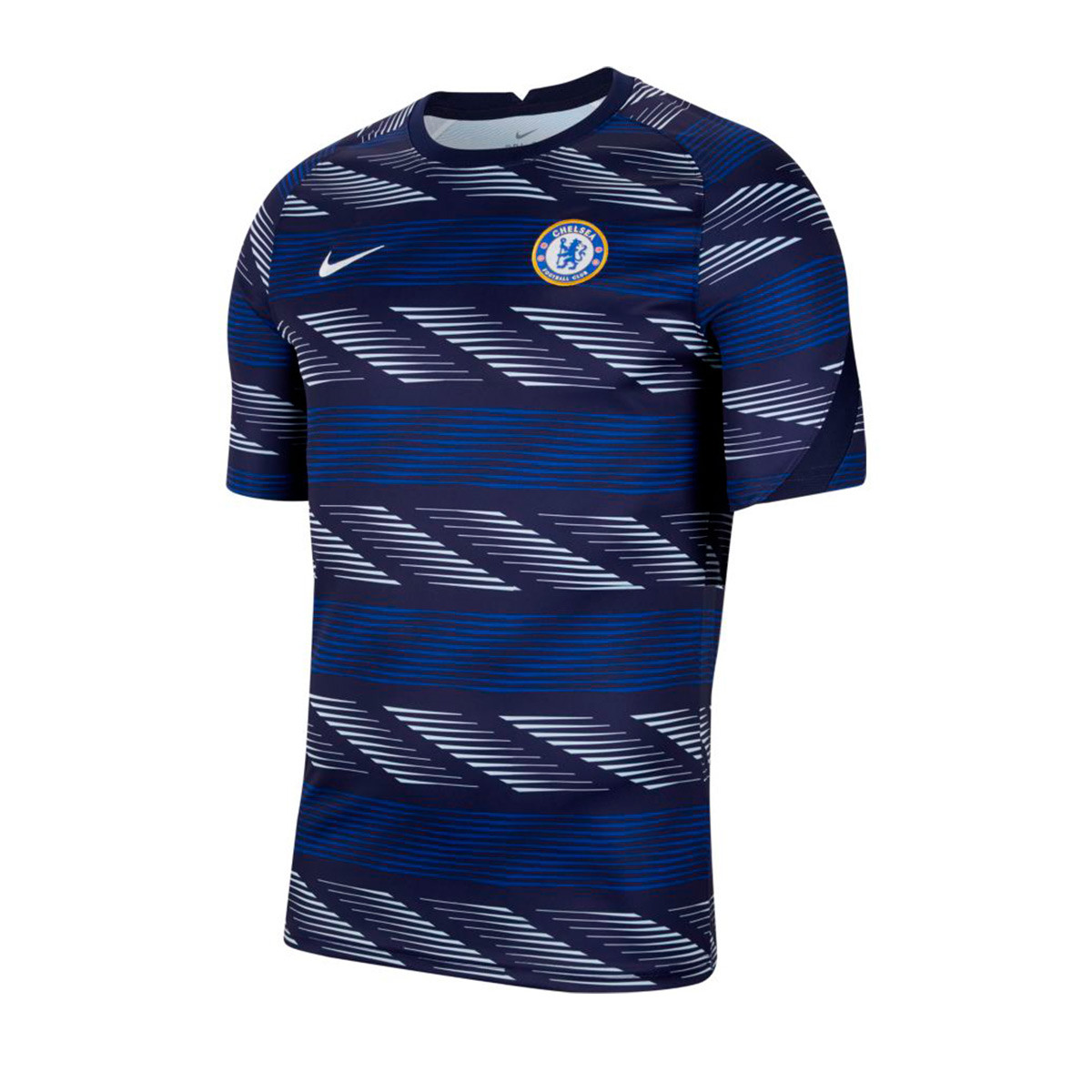 chelsea pre match jersey