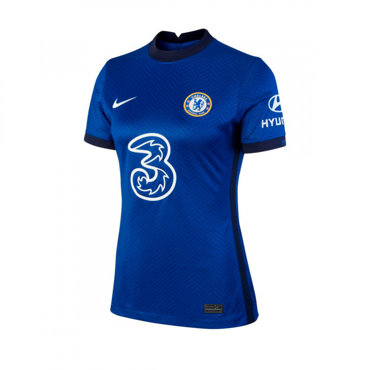 Jersey Nike Chelsea FC Stadium Primera Equipación 2020 ...