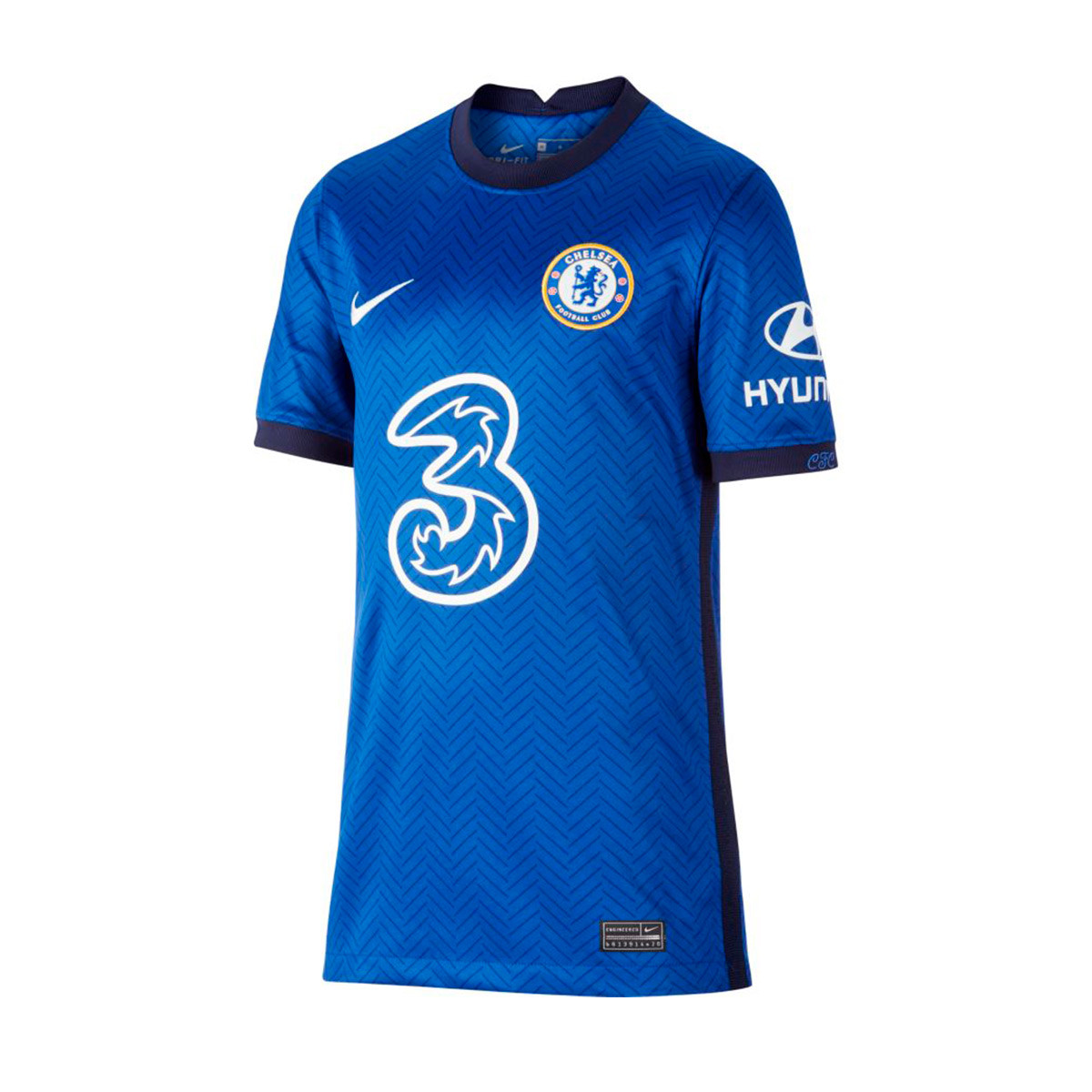 nike camiseta chelsea