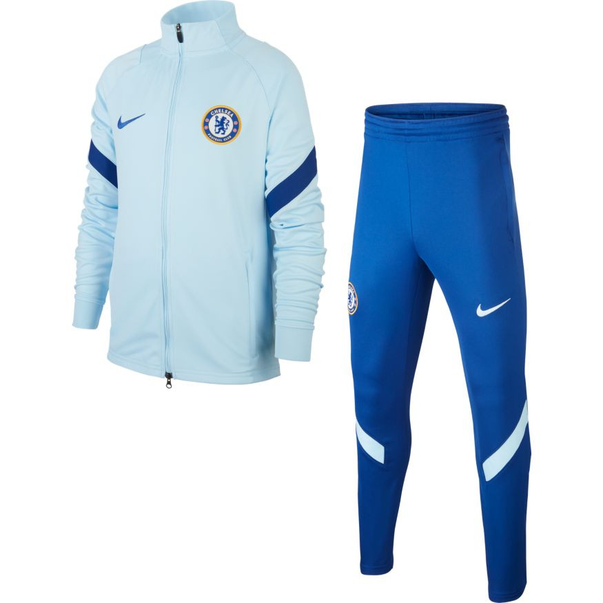 nike chelsea tracksuit