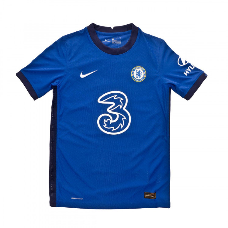 Camiseta Nike Chelsea FC Vapor Match Primera Equipación ...