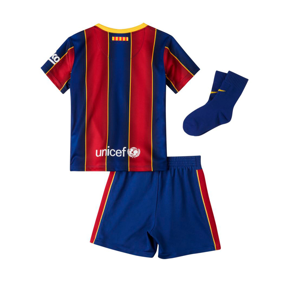 fc barcelona home kit