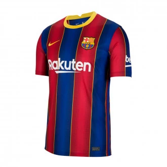 Camiseta FC Barcelona Stadium Primera Equipación 2020-2021 Deep Royal Blue-Varsity Maize