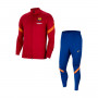 FC Barcelona Dri-Fit Strike 2020-2021 Noble red