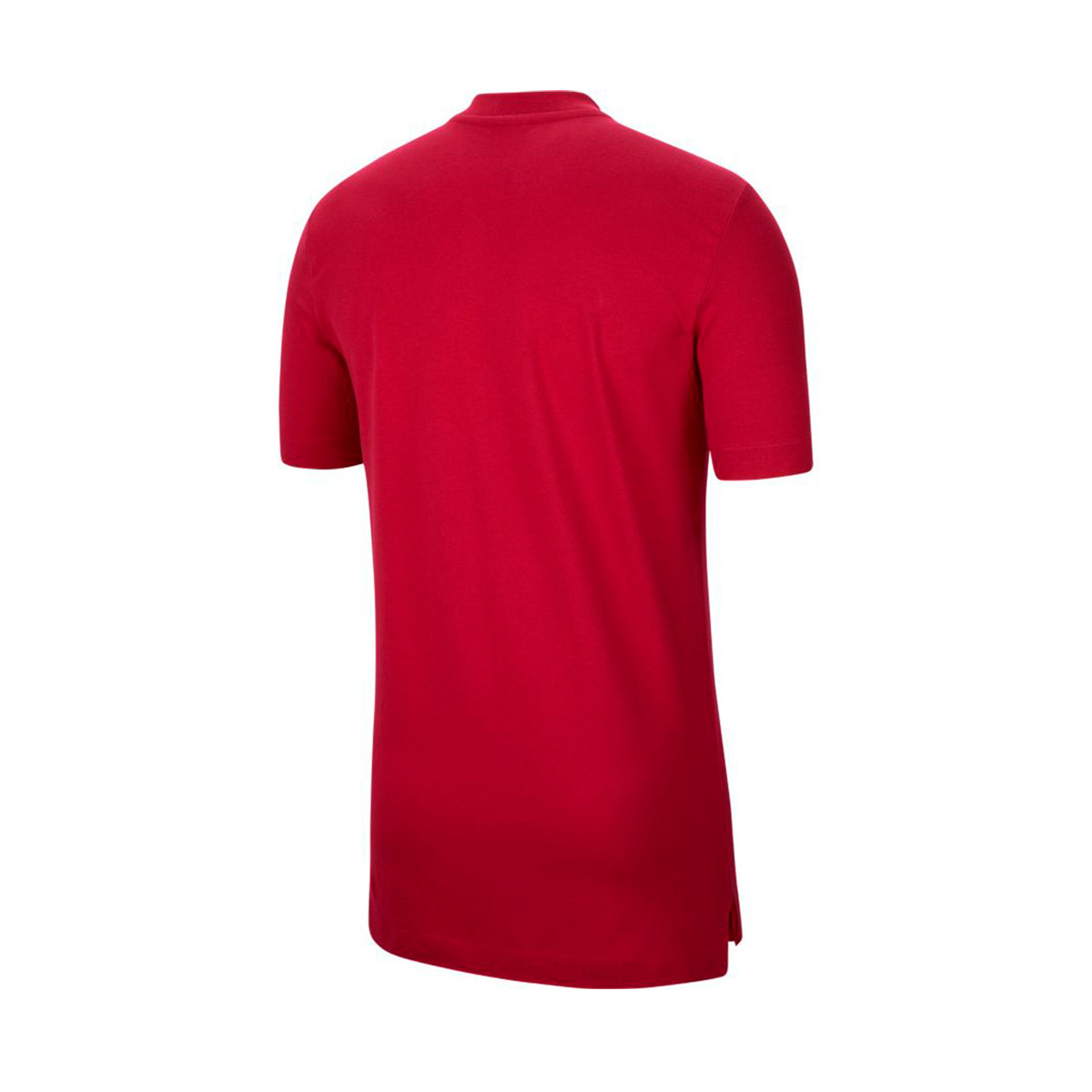 nike noble red shirt
