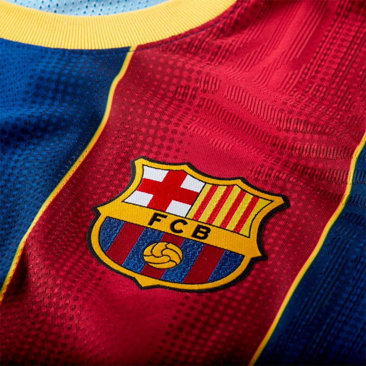 camiseta barcelona vapor match