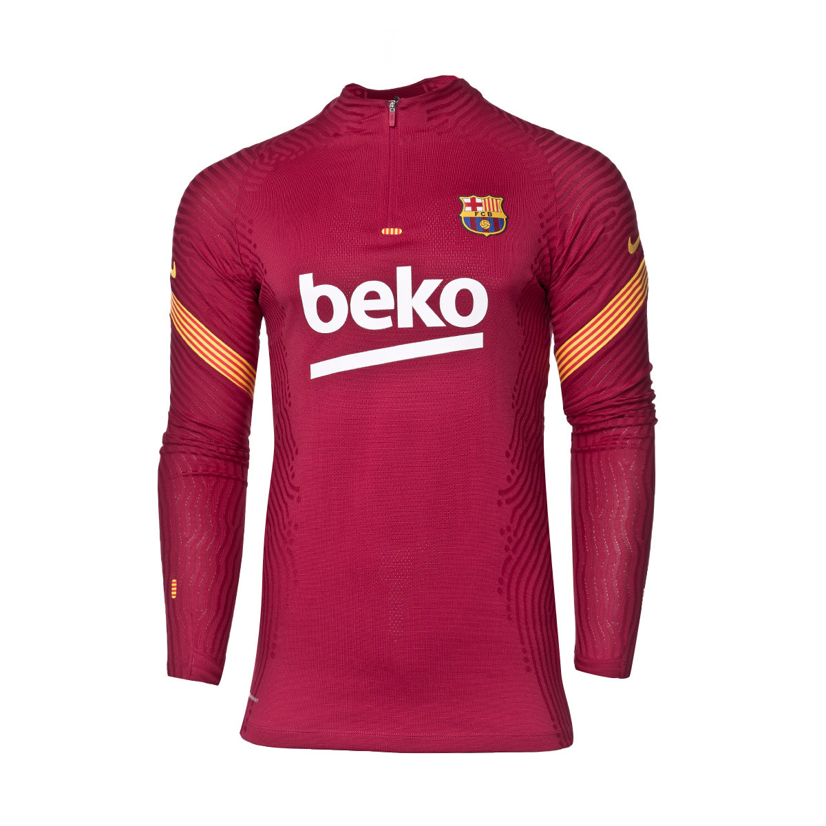 Sweatshirt Nike FC Barcelona Vaporknit 