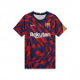 FC Barcelona Pre Match Top 2020-2021 Criança University red