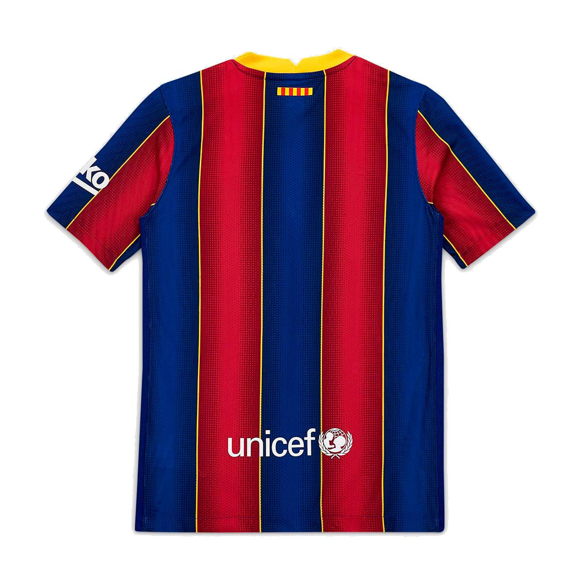 ultima camiseta del barcelona