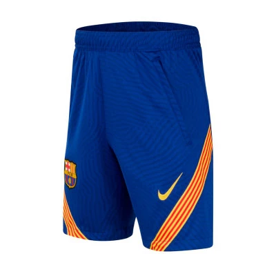 Short FC Barcelona Dri-Fit Strike KZ 2020-2021 Niño