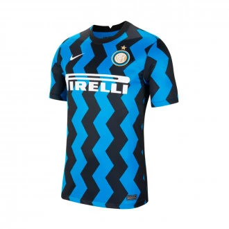 Camiseta Inter Milan Stadium Primera Equipación 2020-2021 Blue spark-White