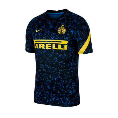 Nike Inter Milan Pre Match Top 2020-2021 Jersey