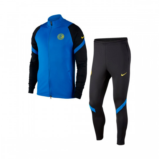 dri fit tracksuit nike