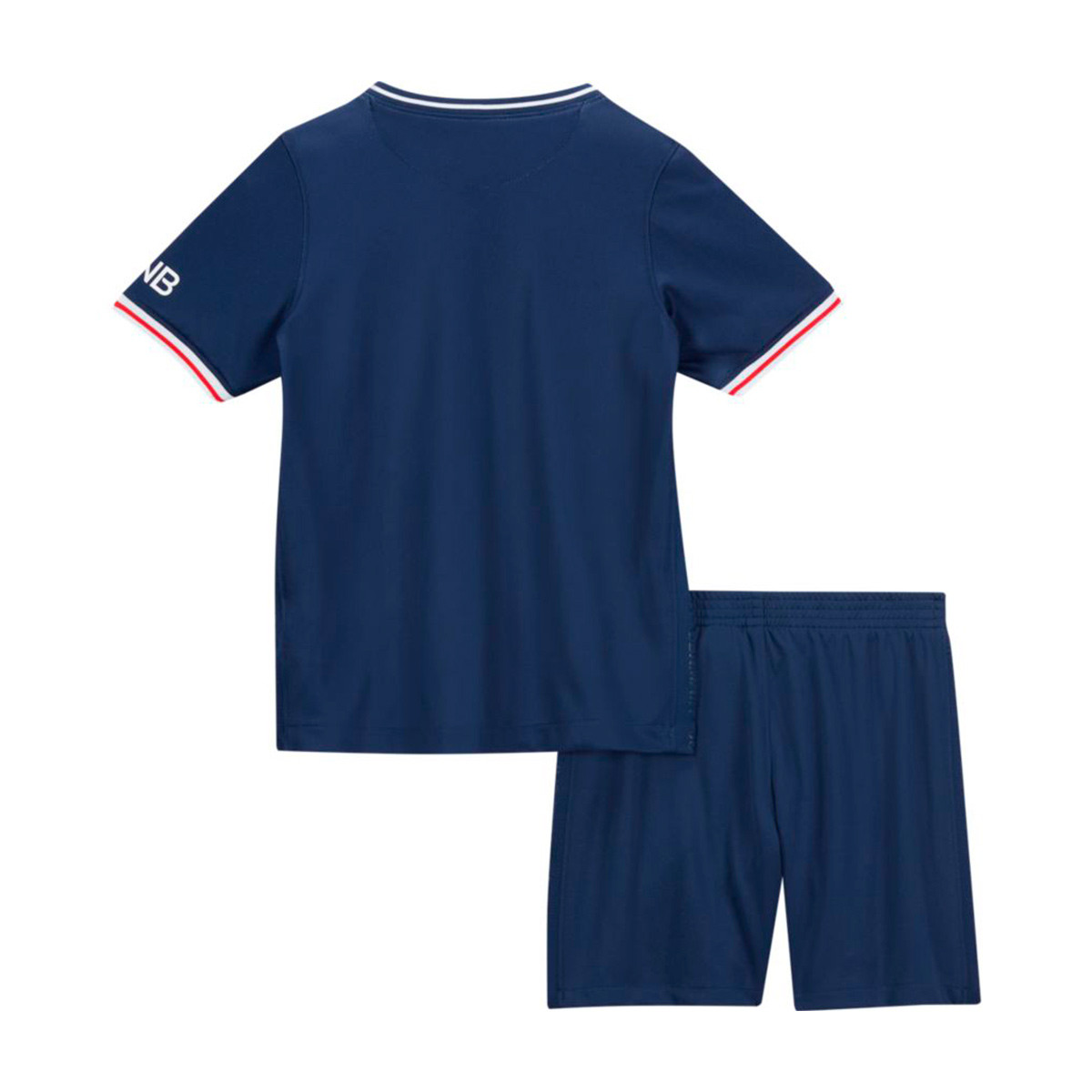 Kit Nike Paris Saint-Germain Primera Equipación 2020-2021 Niño Midnight navy-White - Football ...