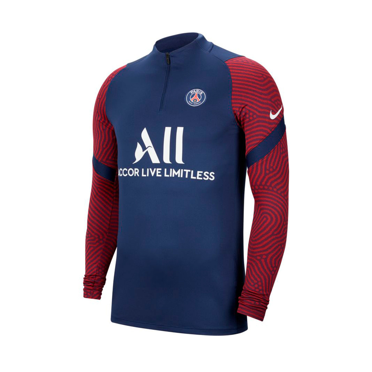 Sweatshirt Nike Paris Saint-Germain Dri 