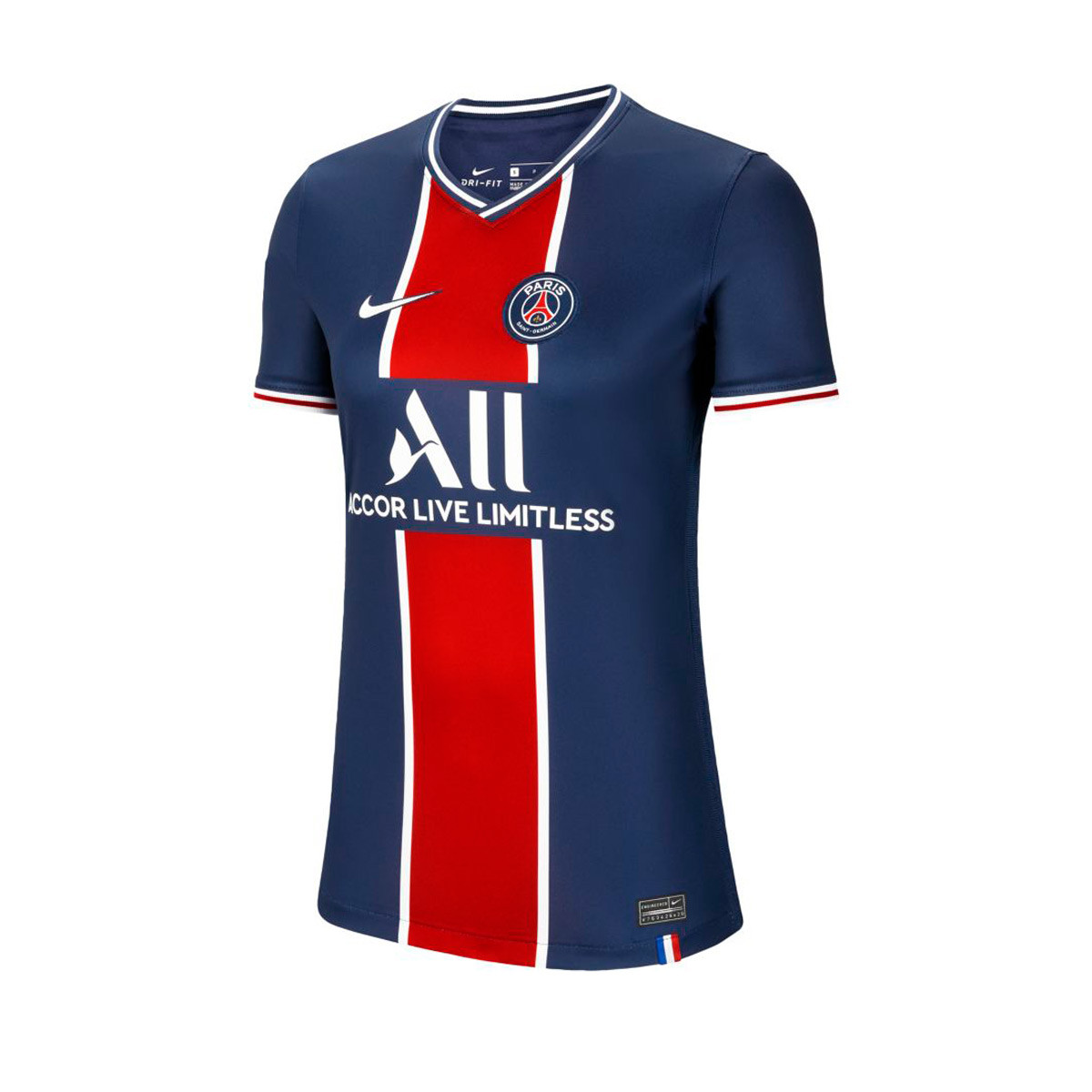 camiseta del paris 2021