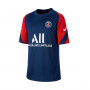 Paris Saint-Germain Strike Top 2020-2021 Criança Midnight navy-White