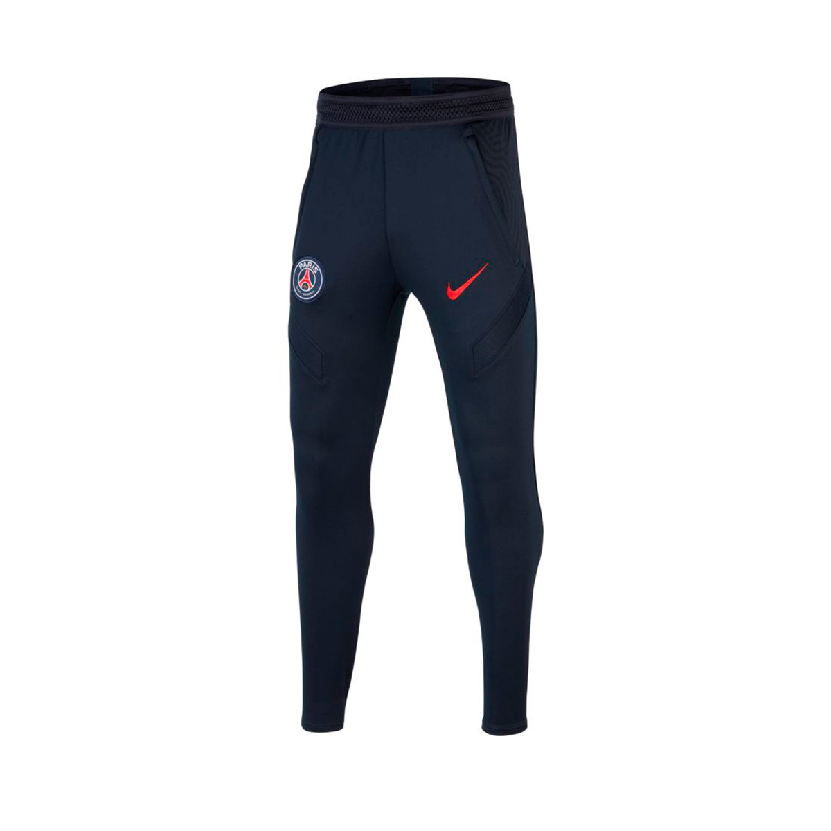Pantalón largo Nike Paris Saint-Germain Dri-Fit Strike KP 2020-2021 Niño  Dark obsidian-University red - Tienda de fútbol Fútbol Emotion