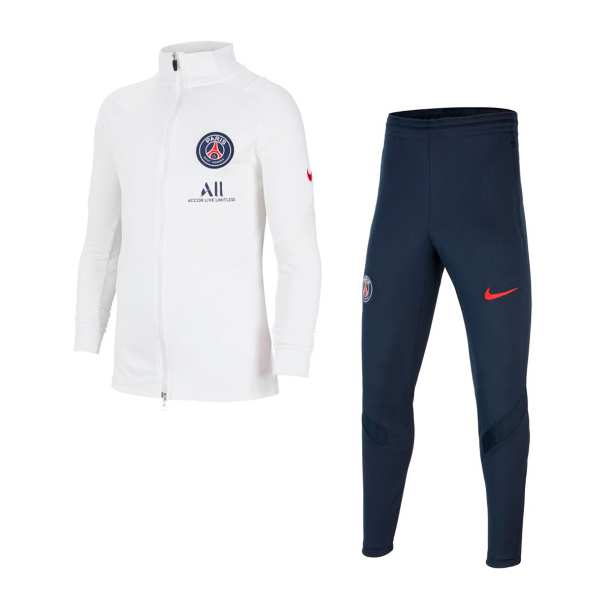 conjunto nike psg