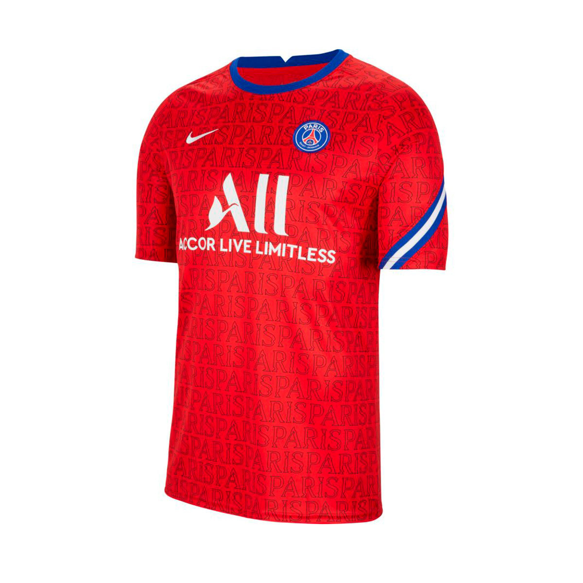 Camiseta Paris Saint Germain Niño