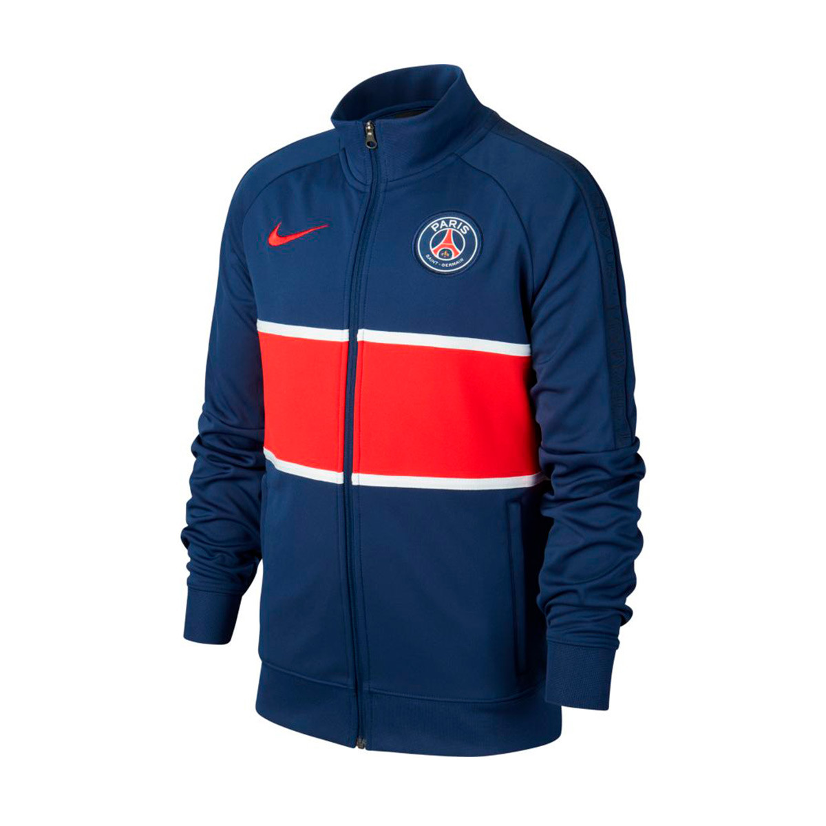 nike psg anthem jacket