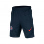 Paris Saint-Germain Dri-Fit Strike KZ 2020-2021 Niño Dark obsidian-University red