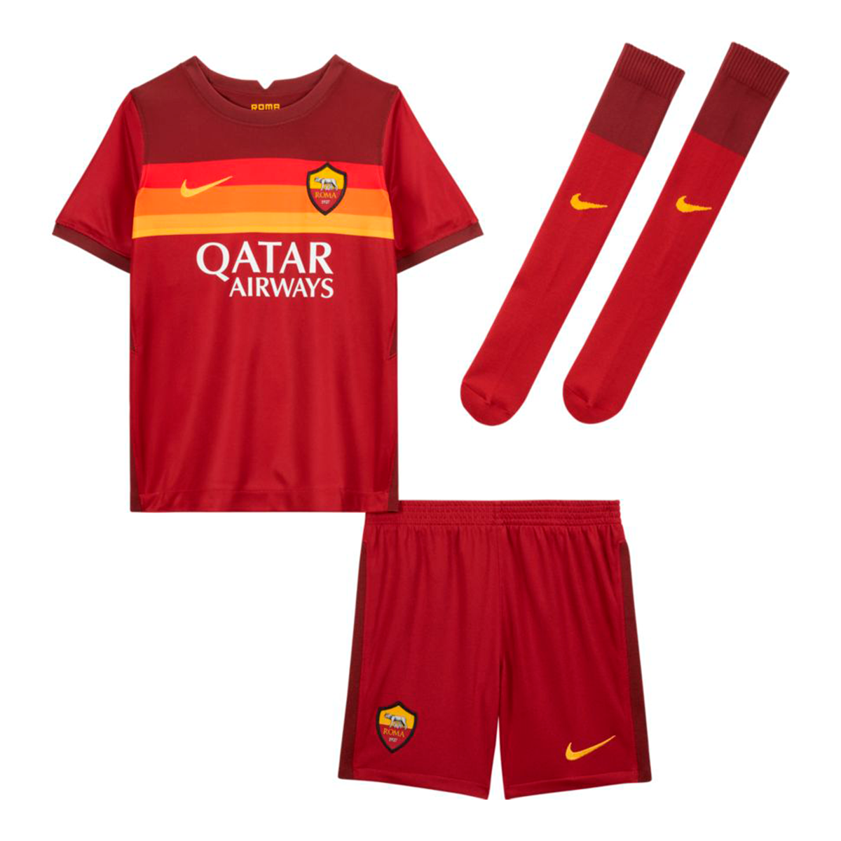 as roma team store