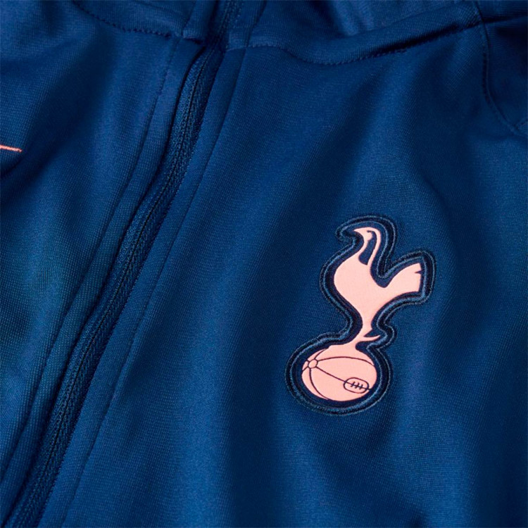 Tracksuit Nike Tottenham Hotspur FC Dri-Fit Strike 2020-2021 Niño Binary  blue-Lava glow - Football store Fútbol Emotion