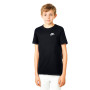 Sportkleding Futura voor Kinderen-Zwart-Wit