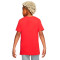 Koszulka Nike Kids Odzież sportowa Futura Icon