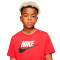 Camiseta Nike NSW Icon Futura Niño