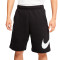 Short Nike Sportswear Club Swoosh