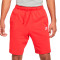 Pantalón corto Sportswear Club University red-White