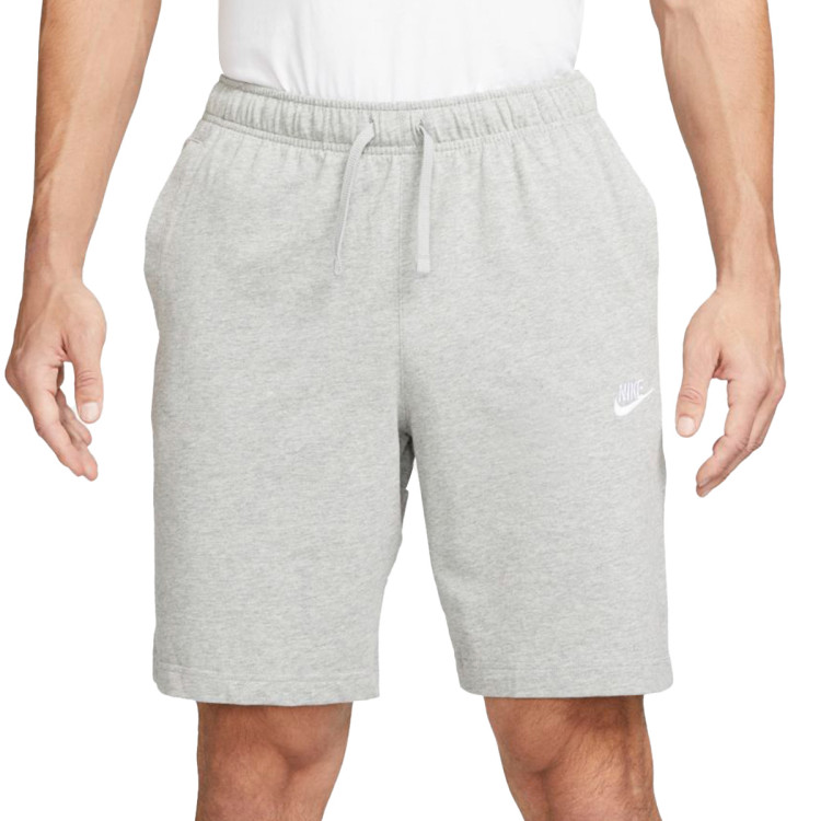 pantalon-corto-nike-sportswear-club-dark-grey-heather-white-0