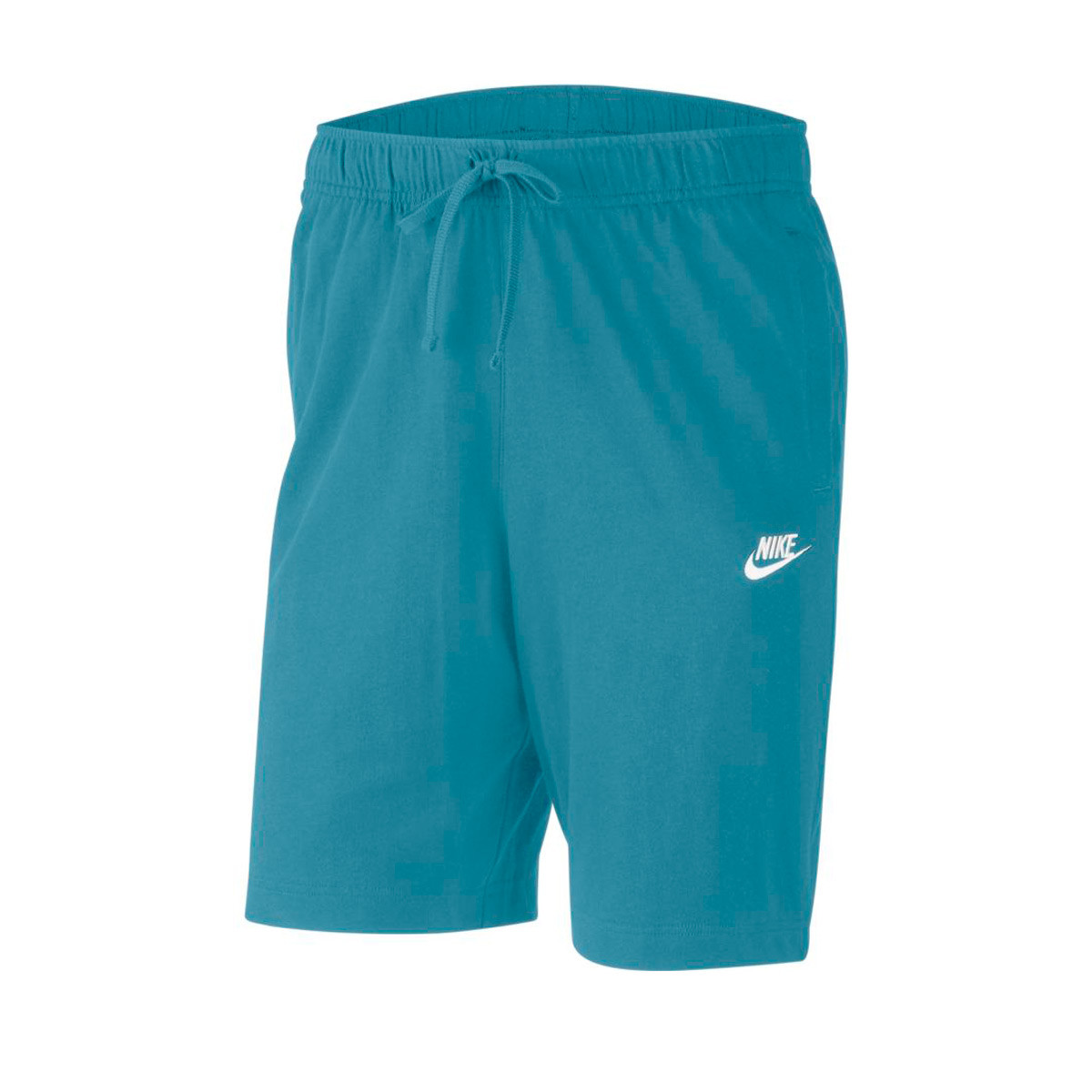 nike cerulean shorts