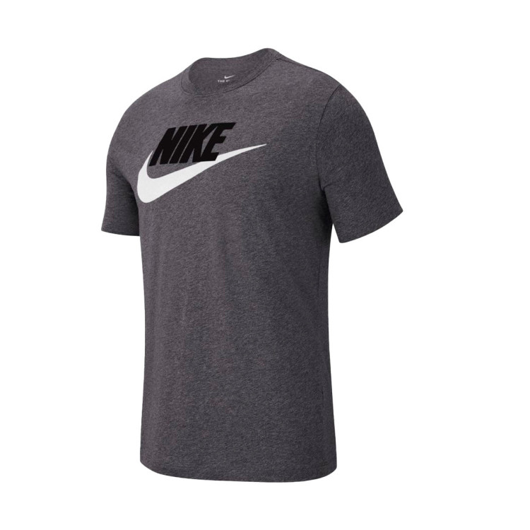 camiseta-nike-icon-futura-dark-grey-heather-black-white-1