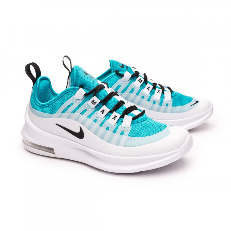 nike air max axis junior blue