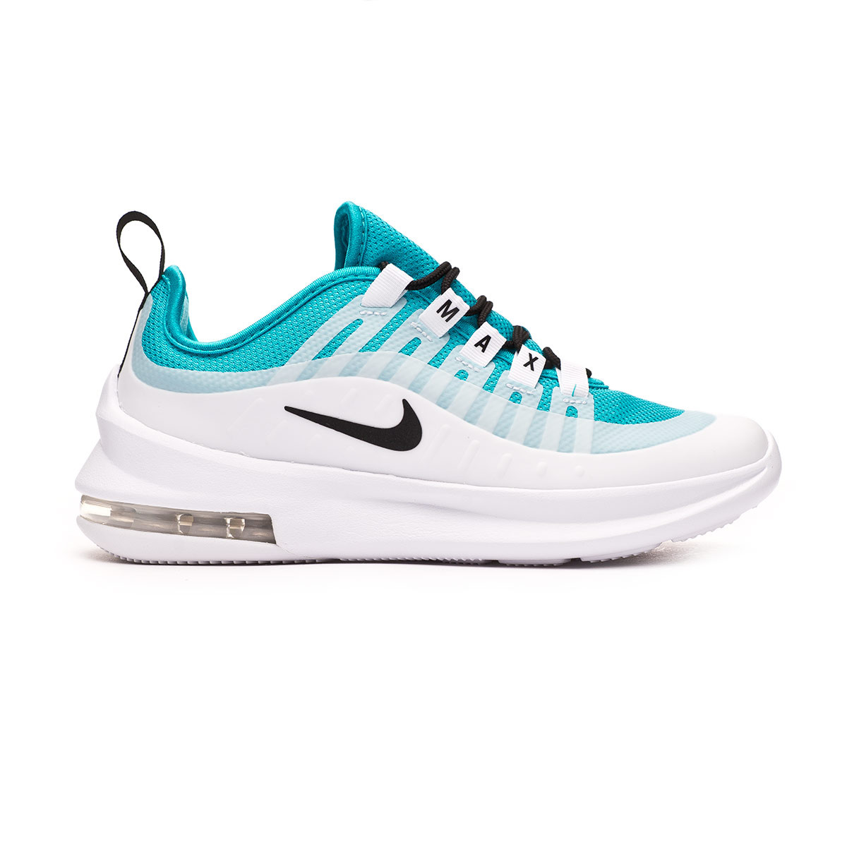 tenis nike turquesa