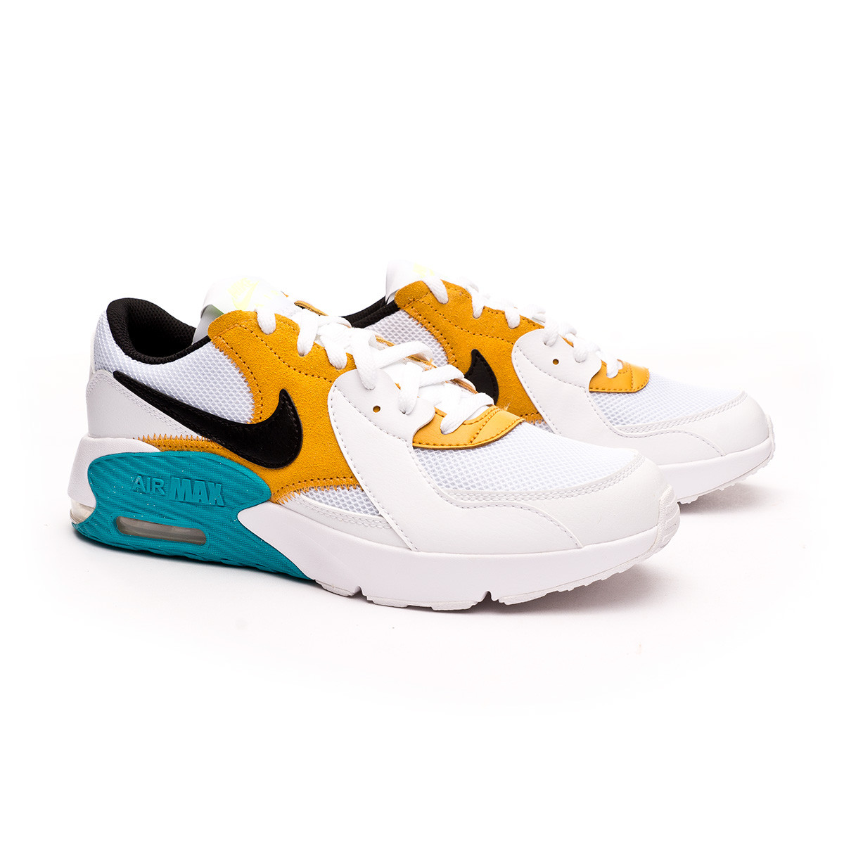white air max excee trainers youth