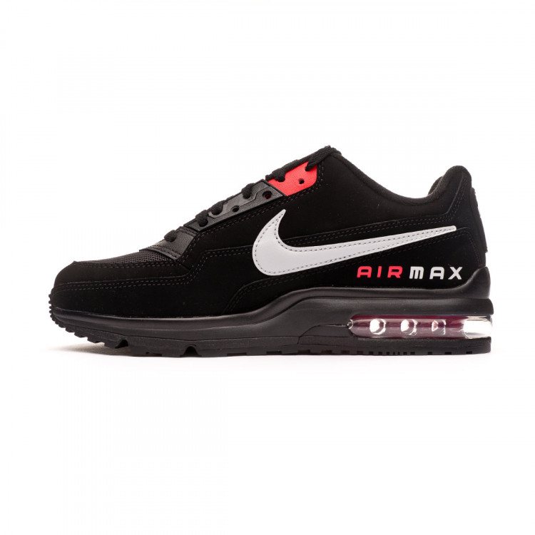 nike air max ltd 3 black and red
