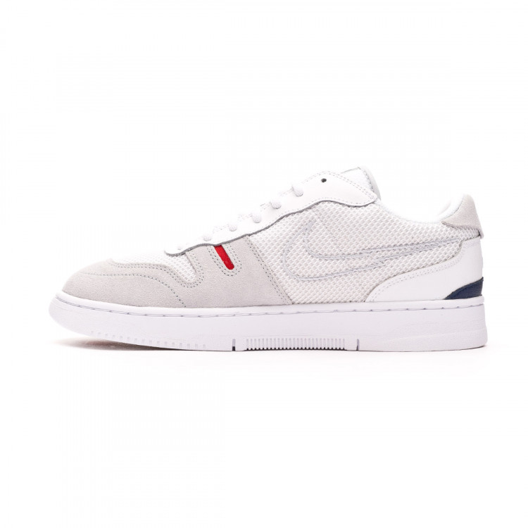 nike squash trainers white