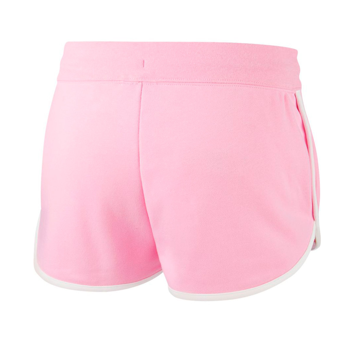 short nike mujer rosa