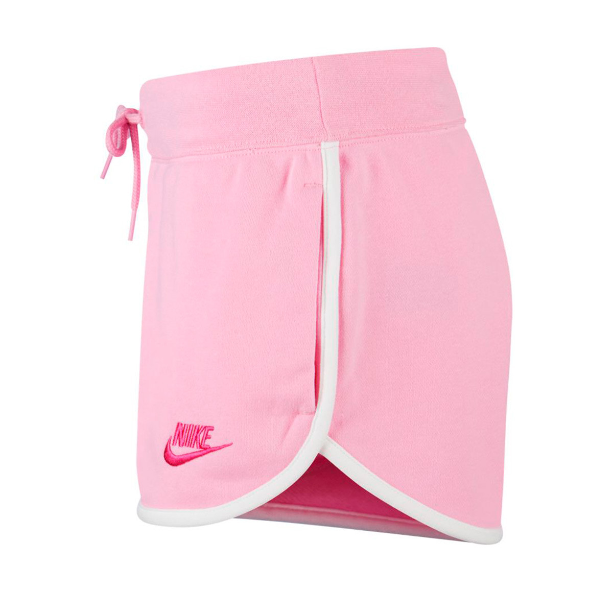 nike fire pink shorts