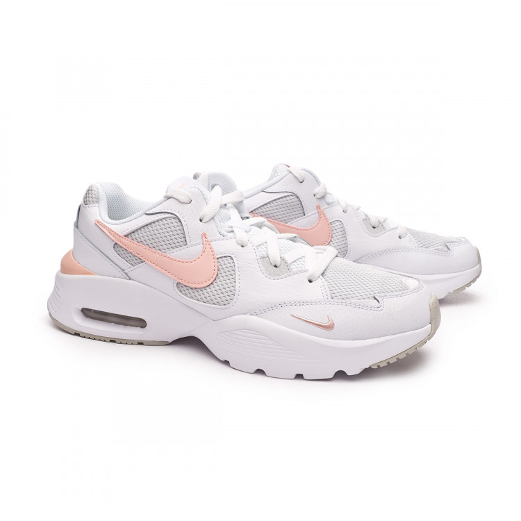 nike air max fusion white
