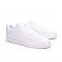 Court Vision Low Mujer White