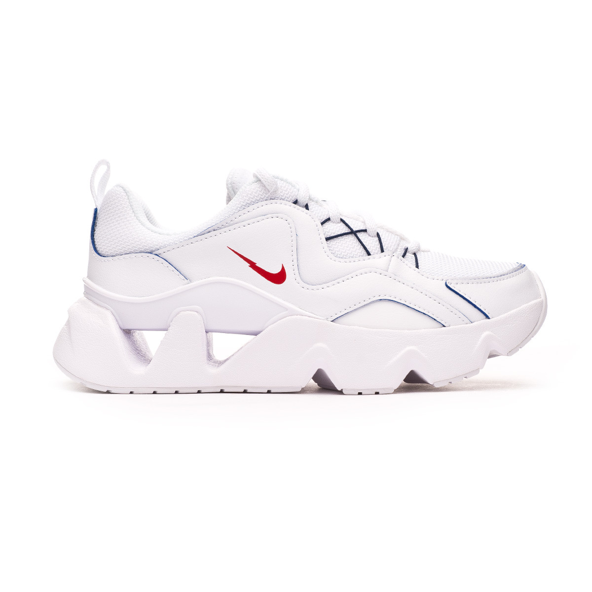 white ryz 365 trainers