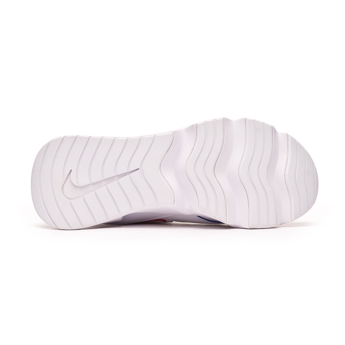 Zapatilla Nike RYZ 365 Mujer White-University red-Midnight navy-Bright blu  - Fútbol Emotion