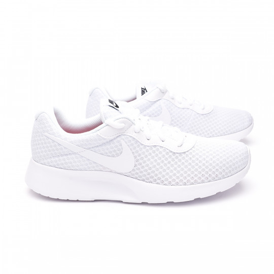 nike tanjun blanc