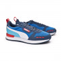 R78 Palace blue-Dark denim-Puma white